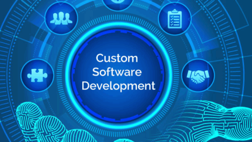 Custom Software Development