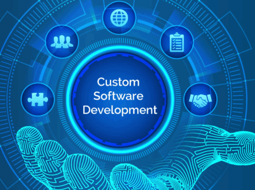 Custom Software Development
