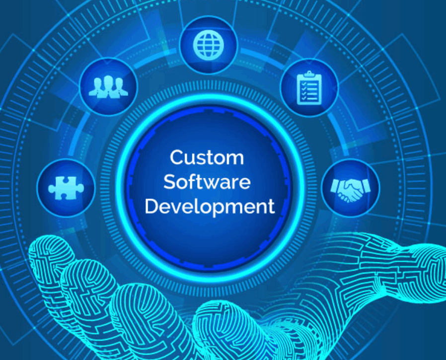 Custom Software Development