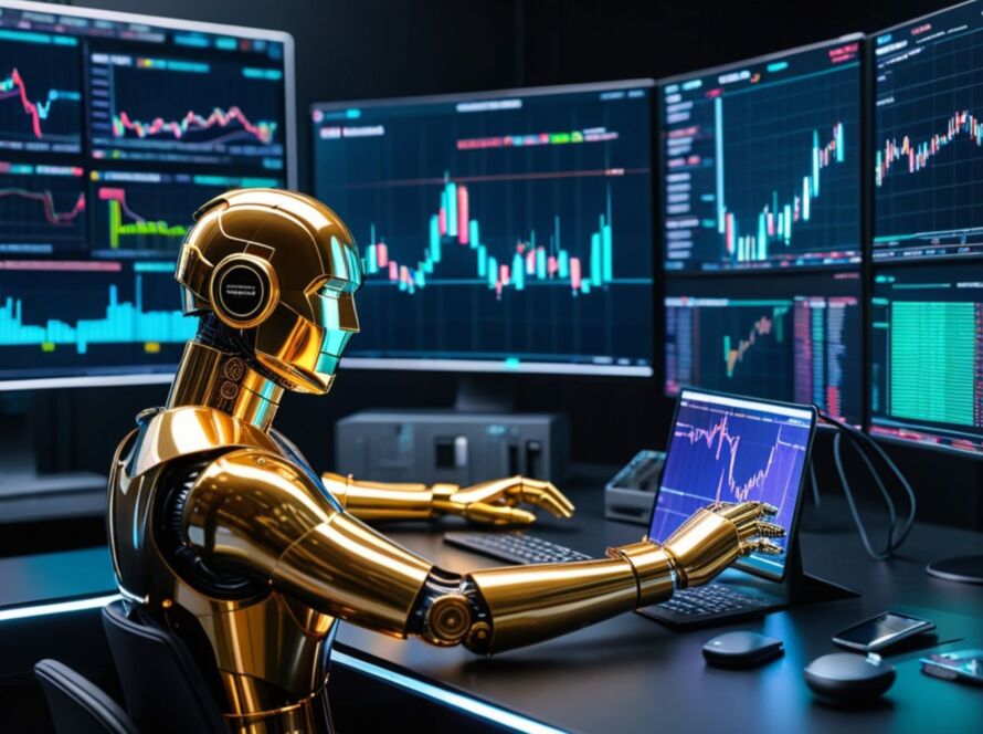 AI Trading Bots