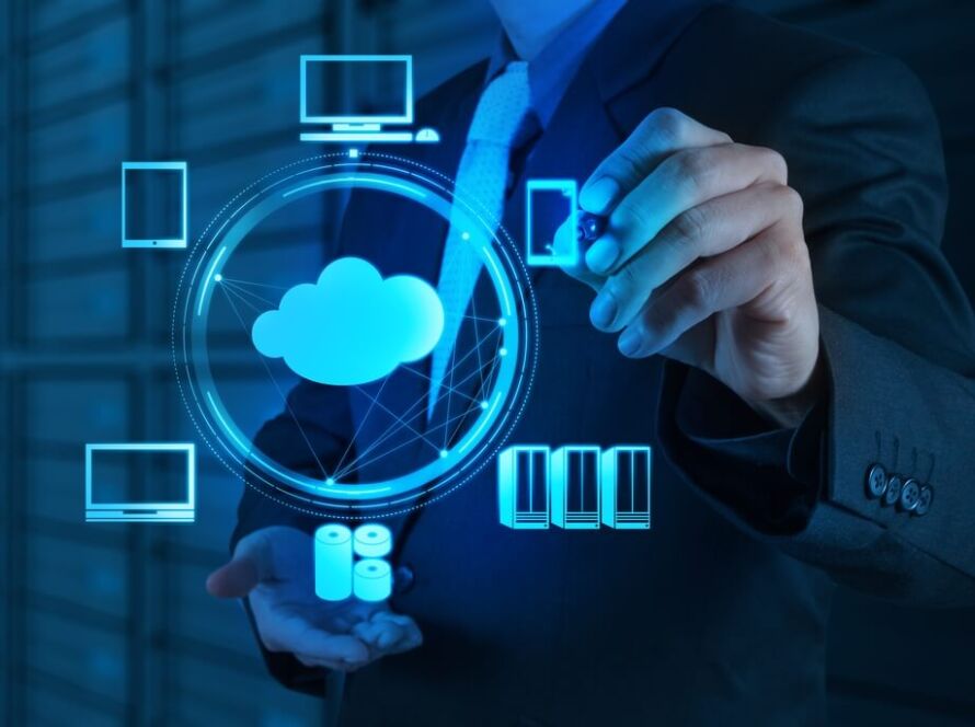 Digitalizing Internal Operations