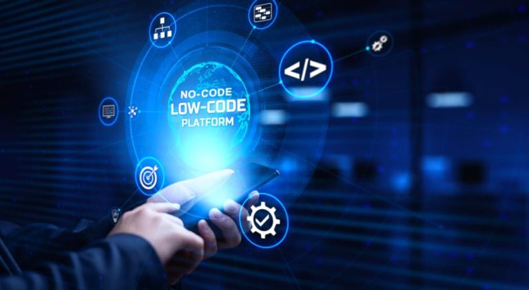 Low-Code Development for Digital Transformation