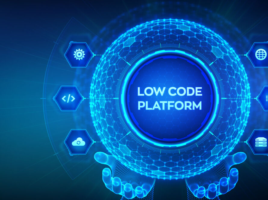 No-Code Mobile App Development