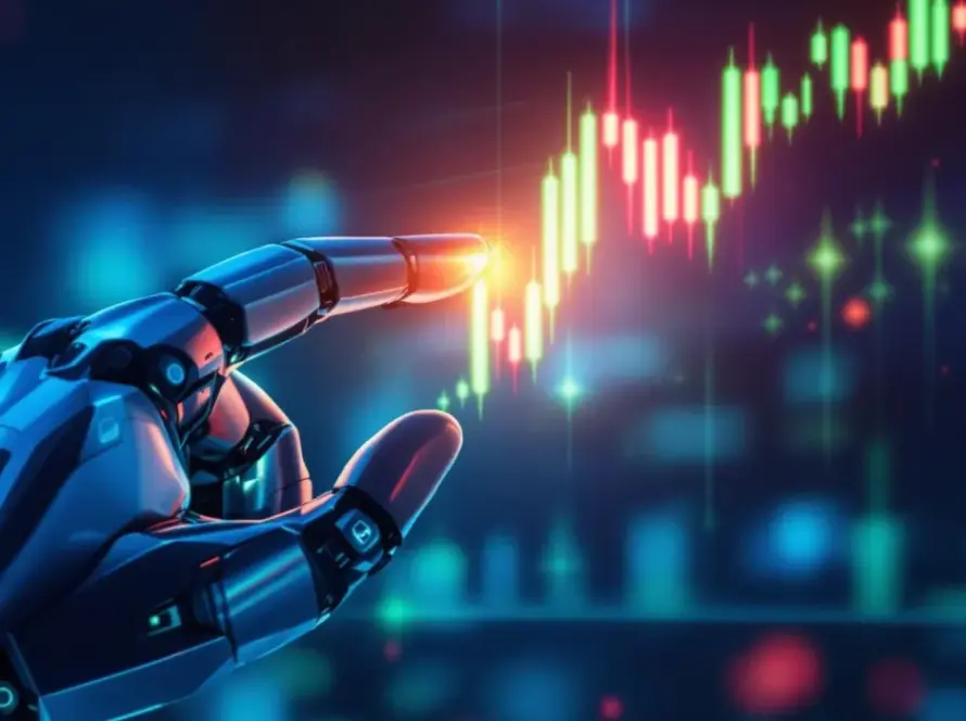 AI crypto trading bot development